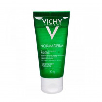 Vichy Normaderm Gel de Limpeza 60g + Ideal Soleil  FPS 60 Clarify 9g