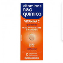 Vitamina C 1g Neo Química 10 Comprimidos Efervescentes