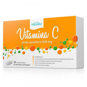 Vitamina C 500mg c/30 Comp