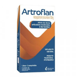 Artroflan 150mg com 40 Comprimidos