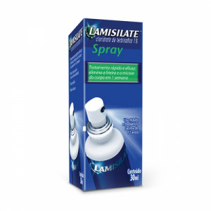 Lamisilate Spray 30mL