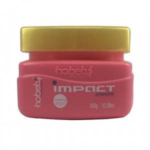 Máscara Impact Cream Hobety 300g