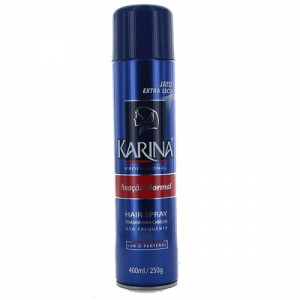 Hair Spray Karina Tradicional 400ml