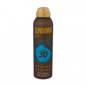 Sundown Gold Protetor Solar Spray FPS 30 200ml