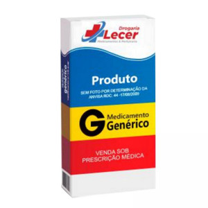 Leucogen 80 mg com 20 Capsulas