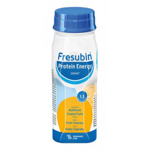 Fresubin Protein Energy Drink - Sabor Abacaxi 200ML