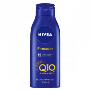 Nivea Hidratante Corporal Firmador Q10 + Vitamina C com 400ml
