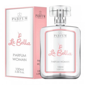 Perfume Feminino Parfum Brasil La Bella 100ml
