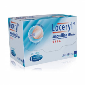 Loceryl 5% Esmalte Terapeutico