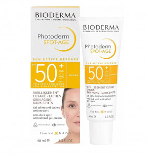 Photoderm Spot-Age FPS 50+ Com Vitamina C 40ml