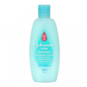 Shampoo Johnson's Baby Hidratante Intese 200ml