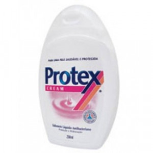 Sabonete Liquido Protex Cream 250ml