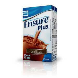 Ensure Plus Sabor Chocolate com 200ml