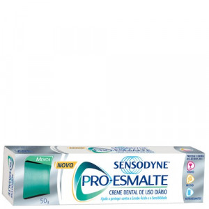 Creme Dental Sensodyne Pro Esmalte 50g