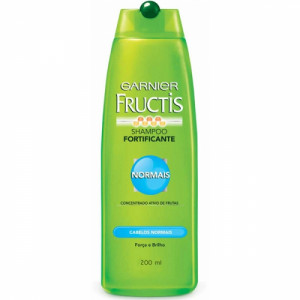 Shampoo Fructis Cabelos Normais 200ml