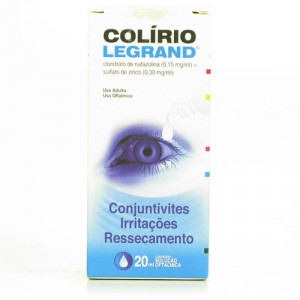 Colirio Legrand 20ml
