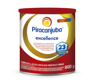 Composto Lácteo Piracanjuba Excellence 800g