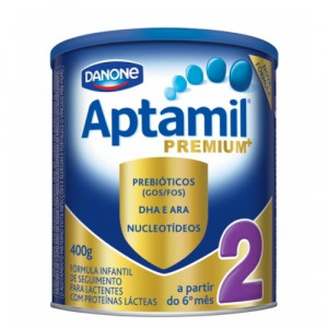 Aptamil Premium 2 Danone 400g