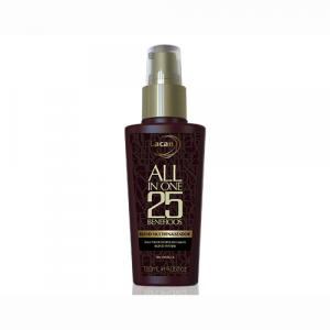 Blend Multifinalizador All In One 25 Benefícios Lacan 120ml