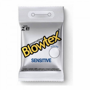 Preservativo Blowtex Sensitive 3 Unidades