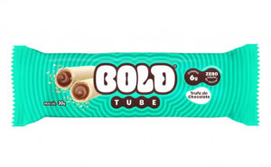 Bold Tube Proteína Sabor Trufa de Chocolate 30g