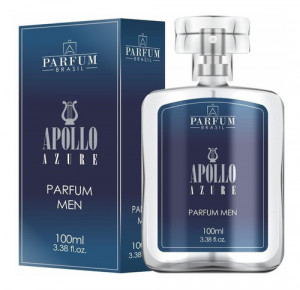 Perfume Masculino Apollo Azure Parfum Brasil 100ml