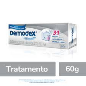 Dermodex Tratamento Takeda Creme 60g