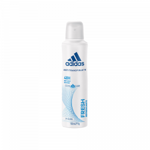Desodorante Adidas Aerosol Fresh Fem 150Ml