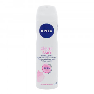 Desodorante Aerosol Nivea Clear Skin 150ml