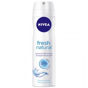 Desodorante Nivea Aerosol Fresh Natural 150ml