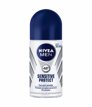 Desodorante Rollon Nivea Men Sensitive Protect 50ml