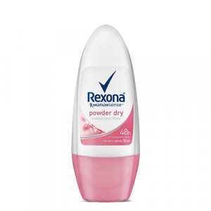 Desodorante Rexona Rollon Feminino Powder Dry 50ml