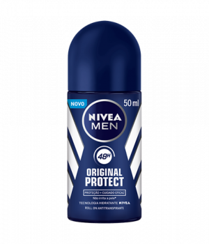 Desodorante Rollon Nivea Original Protect 50ml