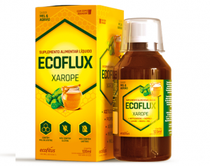 Xarope Exoflux 120ml