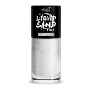 Esmalte Liquid Sand Bella Brazil nº1312 White 9ml