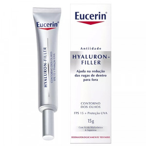 Eucerin Hyaluron Filler Olhos 15ml
