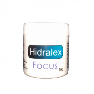 Hidralex focus para pés 35g