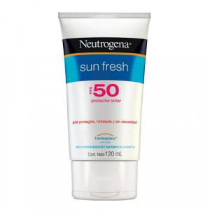 Neutrogena Sun Fresh FPS 50 120ml