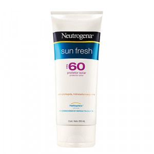 Neutrogena Sun Fresh FPS 60 200ml