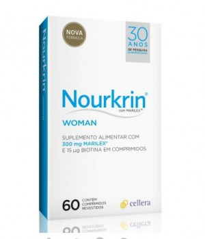 Nourkrin Woman 60 Comprimidos 