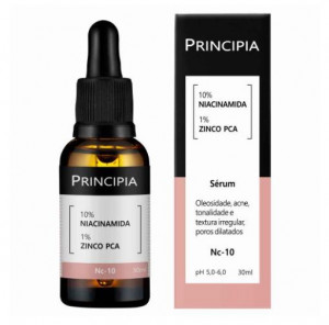 Sérum Principia Niacinamida + Zinco PCA com 30ml