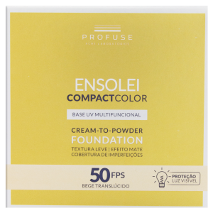  Profuse Ensolei Compact Color FPS 50 10g