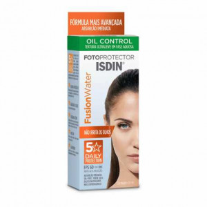 Isdin Fusion Water FPS 60 Fotoprotetor 50ml
