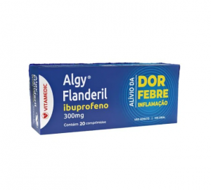 Algy Flanderil 300mg com 20 Comprimidos