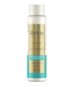 Revie Shampoo Revitalizador de Brilho 350ml