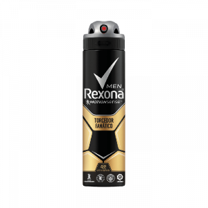 Desodorante Rexona Aerosol Men Torcedor Fanático 150ml