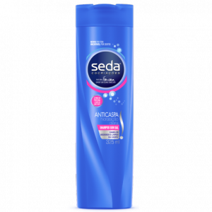 Shampoo Seda Anti-caspa Hidratação 325ml