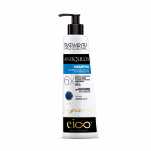 Shampoo Antiqueda Eico 280ml