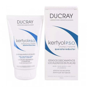 Shampoo Ducray Kertyol PSO 125ml 