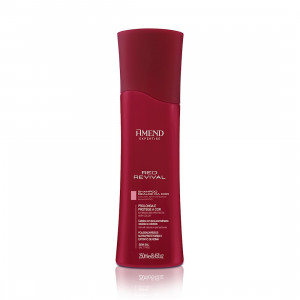 Shampoo Realce da Cor Vermelha Red Revival Amend 250ml